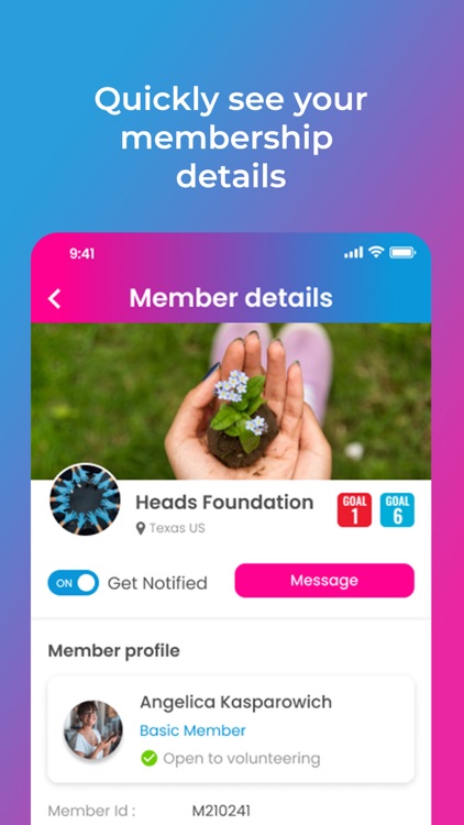 Kannect: Community Messenger screenshot-5