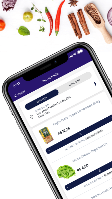 Clube Big Oferta Screenshot
