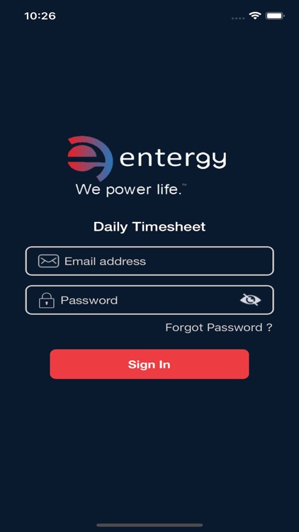 Electric Code Timesheet