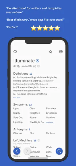 Game screenshot Vocabulary & Dictionary Lekses mod apk