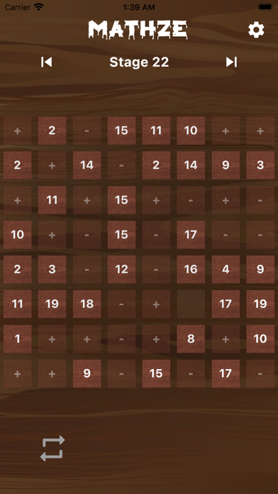 Mathze Screenshot 4 - AppWisp.com Mathze Screenshot 4 - AppWisp.com