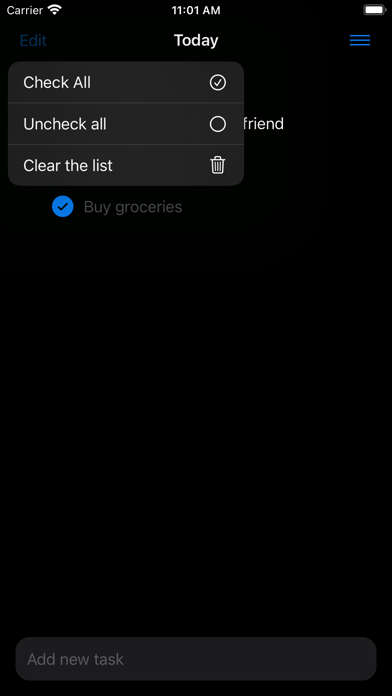 Screenshot #3 pour Today – Daily Planner
