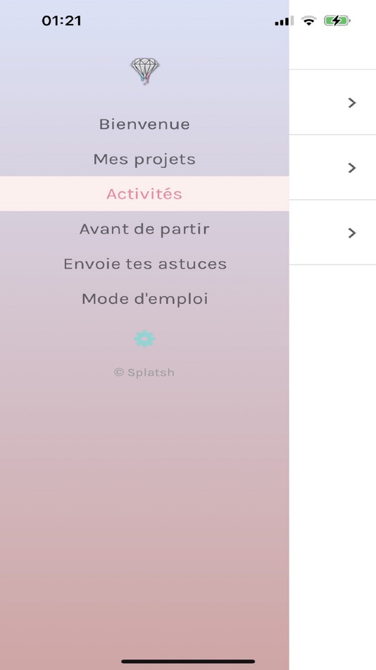 #3. Vesoul (iOS) 由: Splatsh