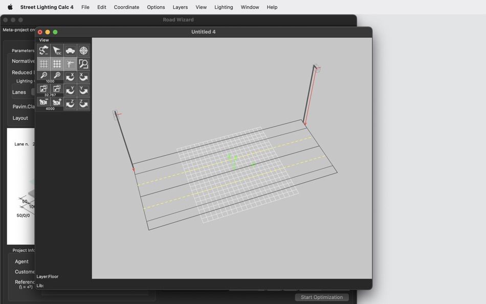 #8. Street Lighting Calc (macOS) 由: Marcello Brocato