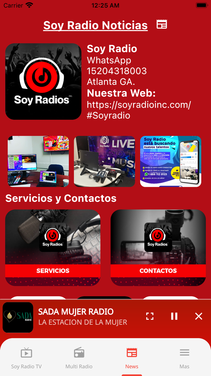 Soy Radio