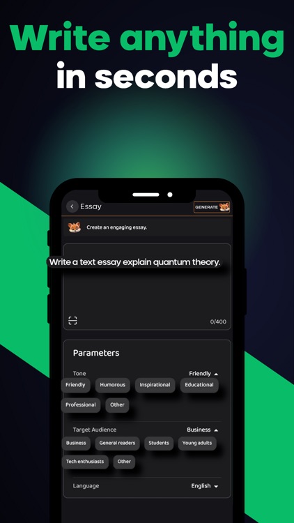 FOX AI: Math Problem Solver screenshot-4