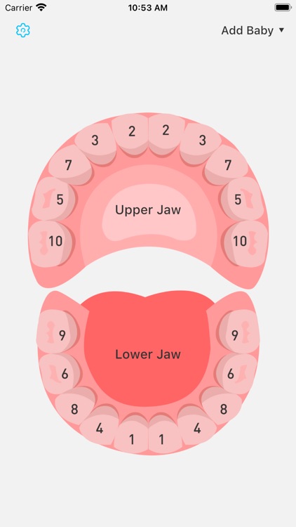 Baby's Teeth screenshot-0