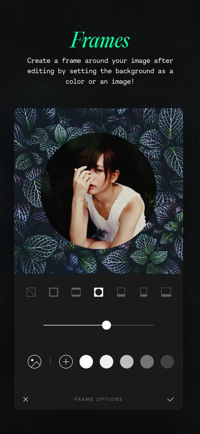 Afterlight Photo Editor