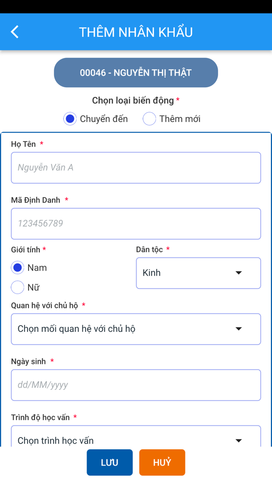 #7. Điều tra Dân số (iOS) 由: Vietnam Posts and Telecommunications Group
