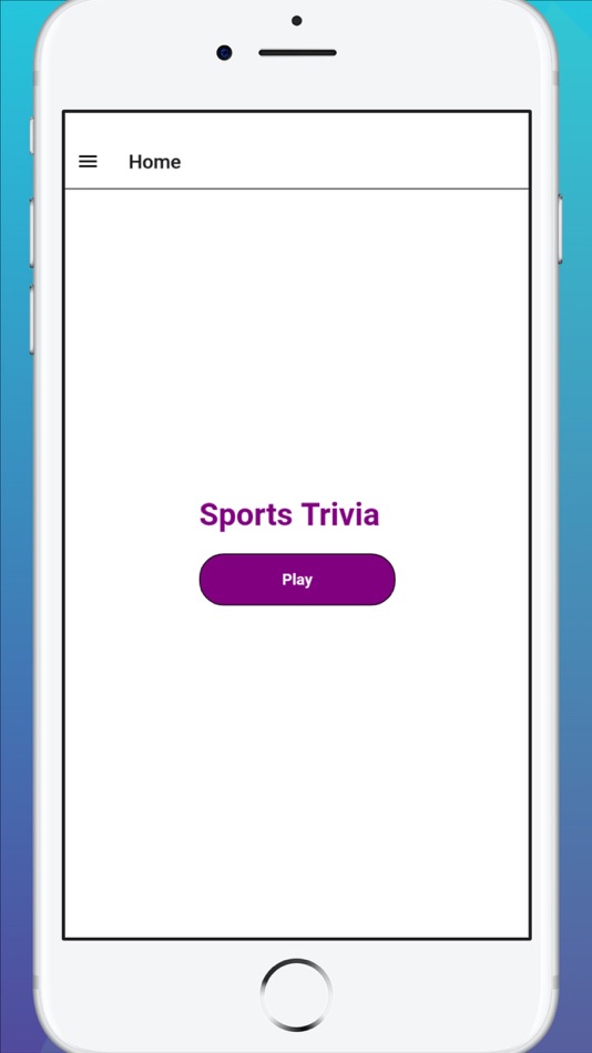 Sports Trivia Challenge Pro - 1.0 - (iOS)