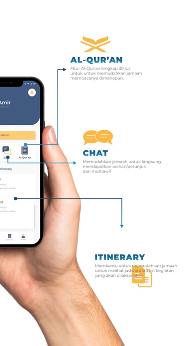 JF Service Screenshot