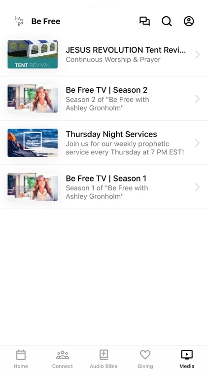 Be Free Ministry International