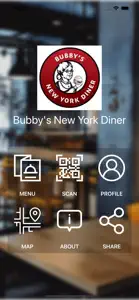 Bubby's New York Diner screenshot #1 for iPhone