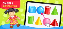 Game screenshot Puzzle games for Kids 2-3 y.o. apk