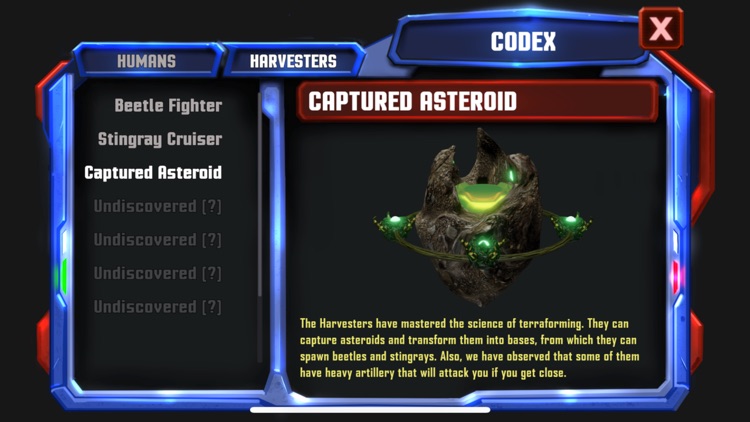 Extinction Eclipse Mobile screenshot-7