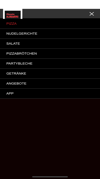 Pizzeria Iliriani Screenshot