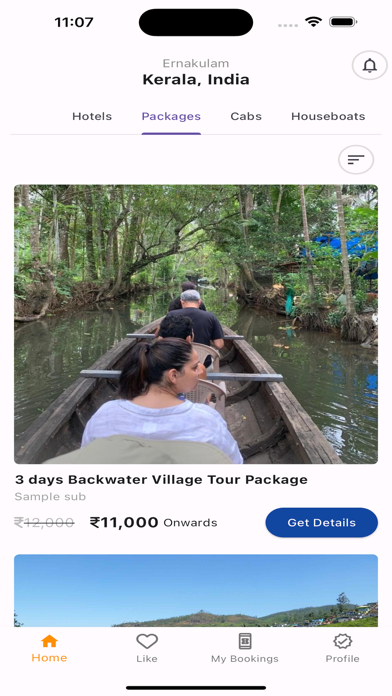 India Touristland Screenshot