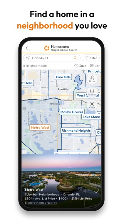 Homes.com for Sale & Rent screenshot-0