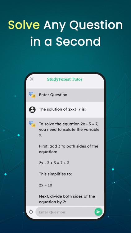 QuestionAi - Picsolve Scan App