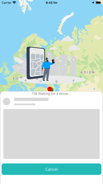 Tider Taxi Screenshot