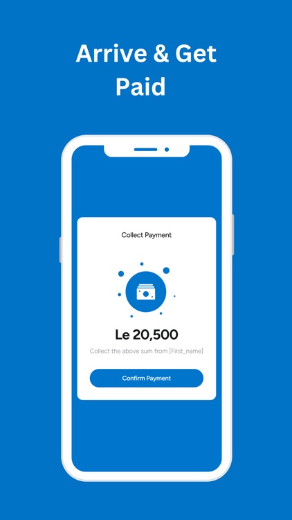 GoSalone Driver: Drive & Earn screenshot-5