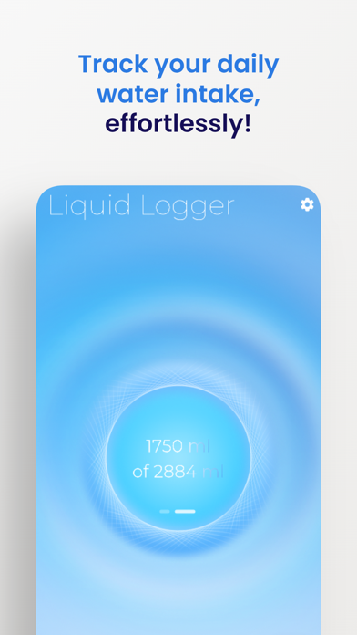Liquid Logger Screenshot