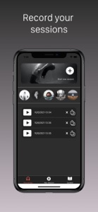 EVP Recorder screenshot #2 for iPhone