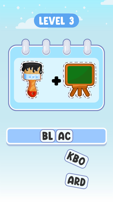Wordery! Screenshot