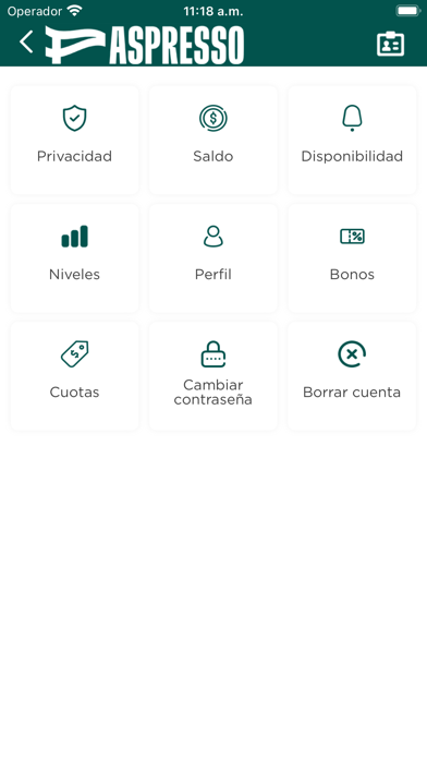 Aspresso Valencia Screenshot