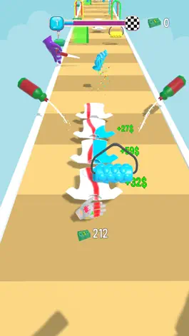 Game screenshot Tee Dye Factory apk