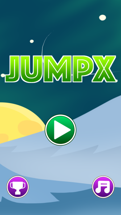 Dino JumpX Screenshot