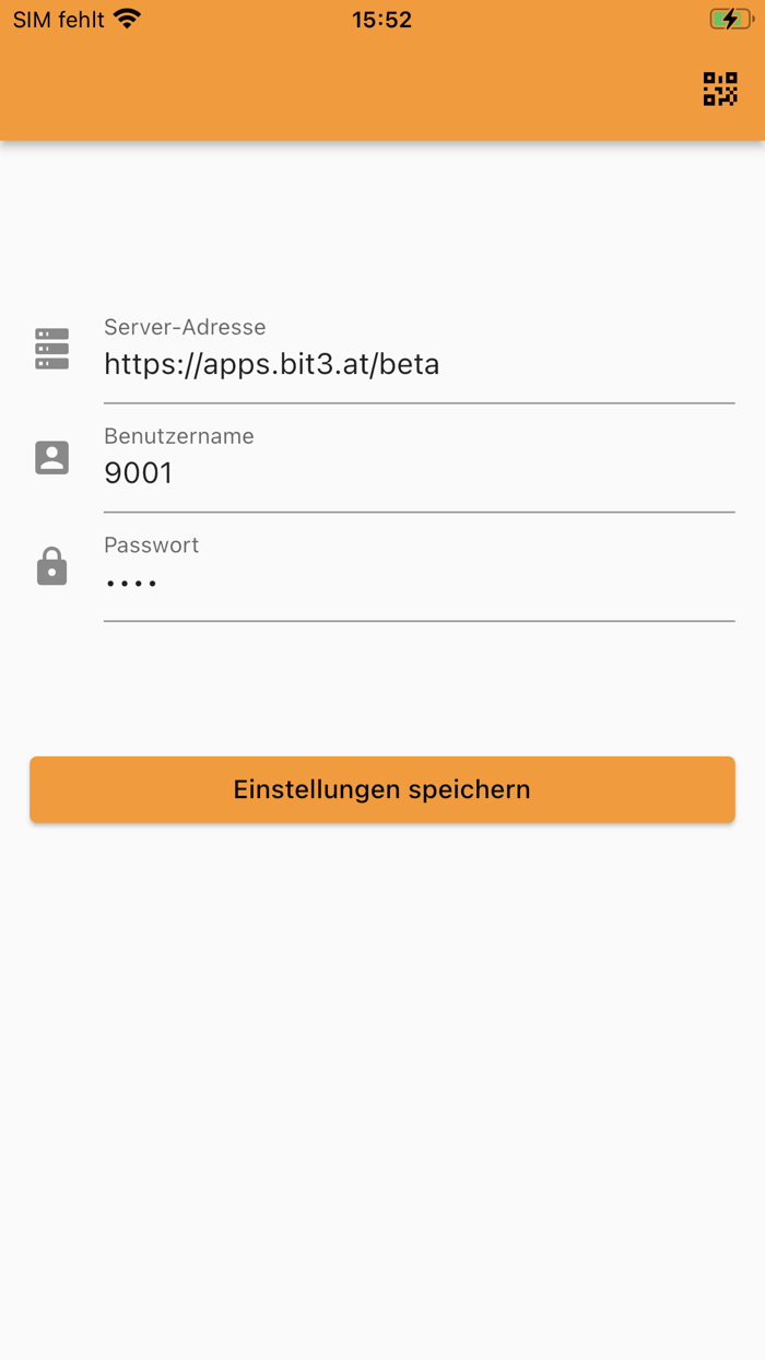 Mobile GPS Zeiterfassung Pro