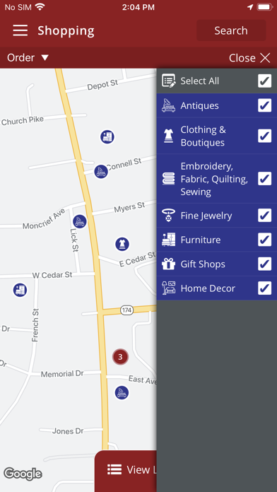 Visit Goodlettsville Screenshot