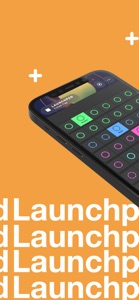 Launchpad - Music & Beat Maker screenshot #1 for iPhone