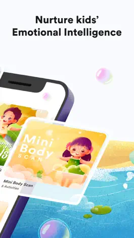 Game screenshot Calm Kids for School hack