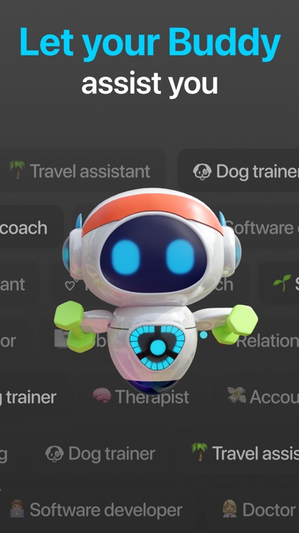 Buddy AI: Writing AI Assistant screenshot-4
