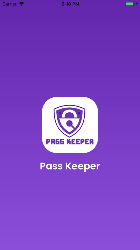 #1. Pass Keeper - securely save (iOS) 由: APPENTUS TECHNOLOGIES PRIVATE LIMITED