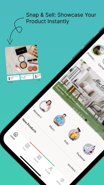 Sellapy: Global Marketplace