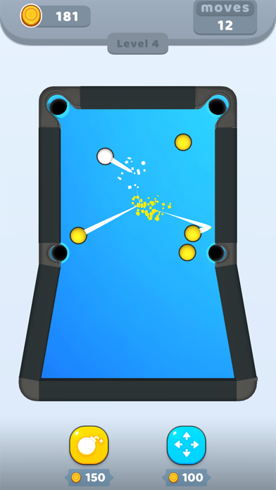 Mini-Pool Screenshot