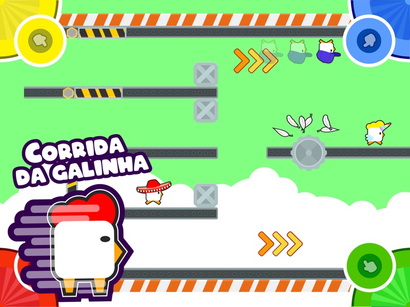 Jogos para 2 3 e 4 Jogadores screenshot 7