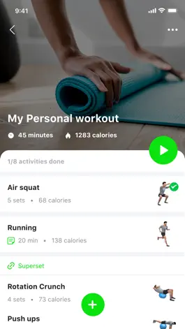 Game screenshot BodyConcept - Community App hack