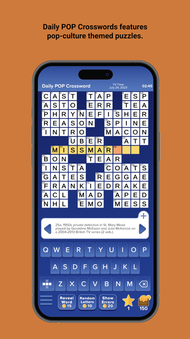 Daily POP Puzzles Screenshot