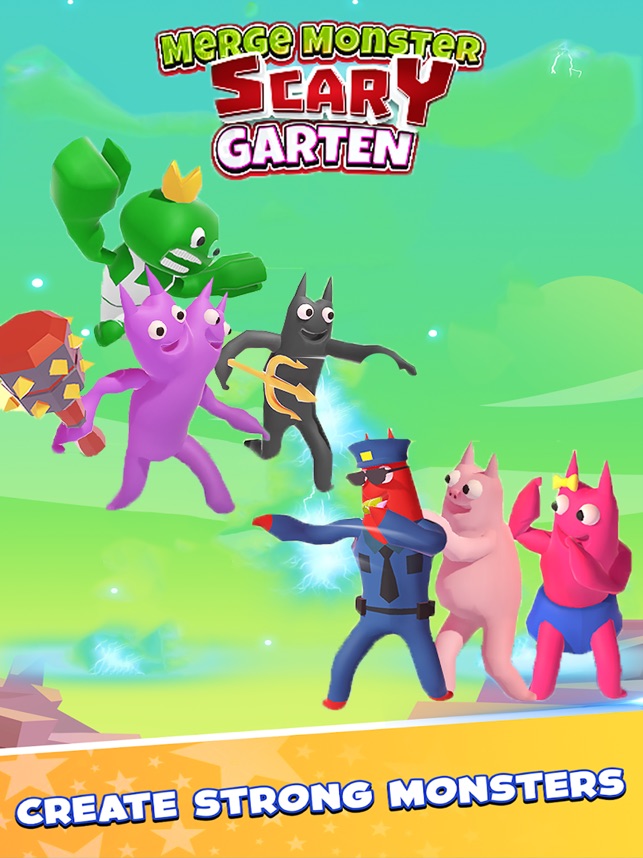 Scary Garten Of banban Monster - APK Download for Android