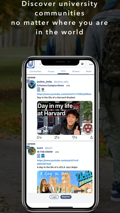 SeeMeU Screenshot