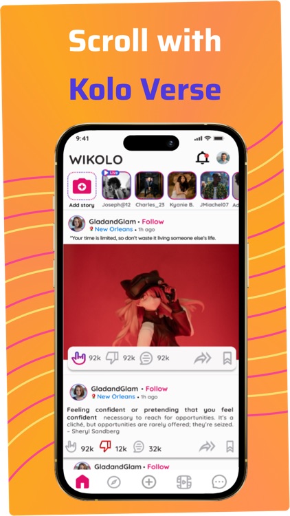 Wikolo Super App