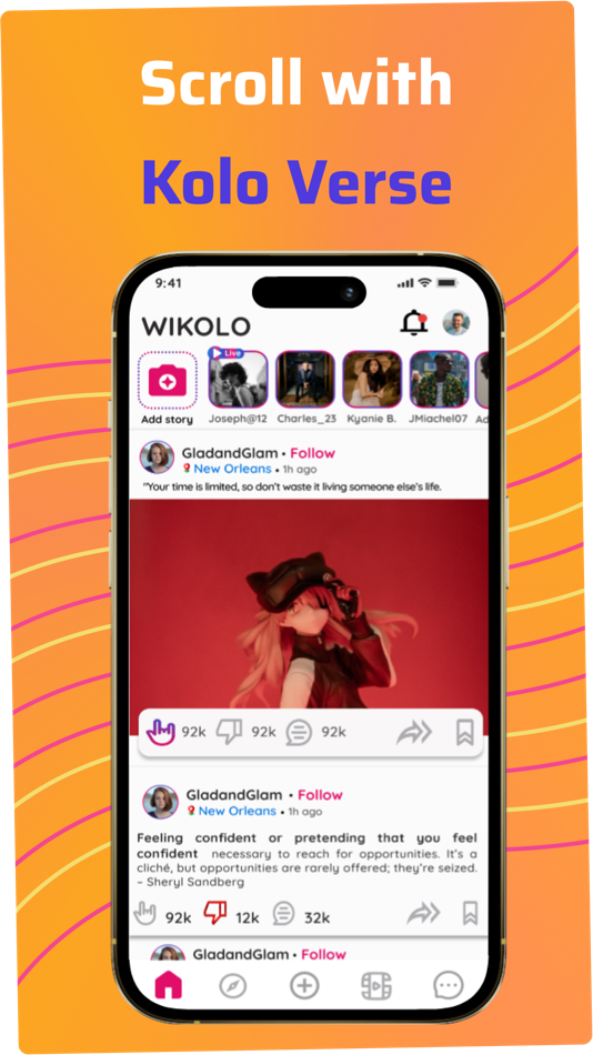 #1. Wikolo Super App (iOS) Podle: Wikolo Inc.