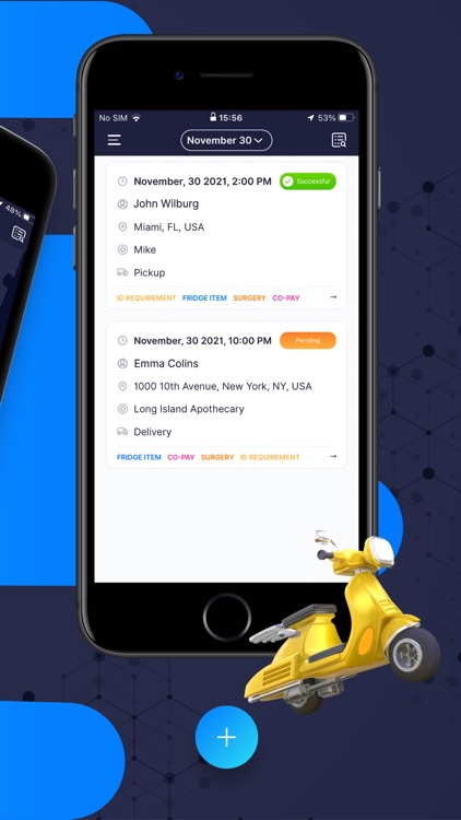 Xpress Rx Delivery Driver
