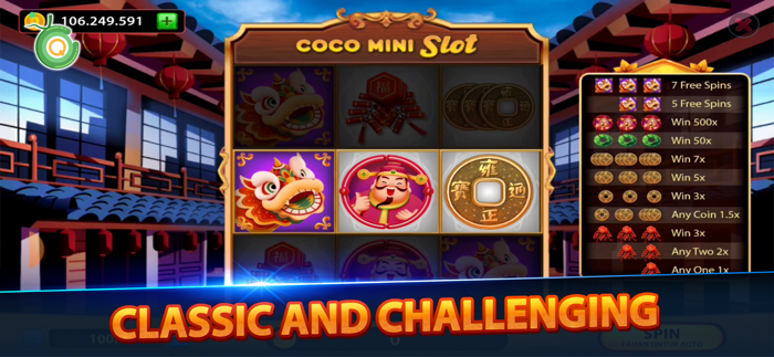 Coco - Capsa Domino QQ Poker