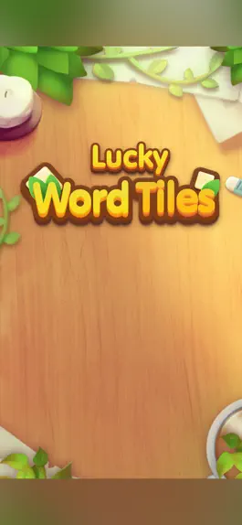 Game screenshot Lucky Word Tiles mod apk
