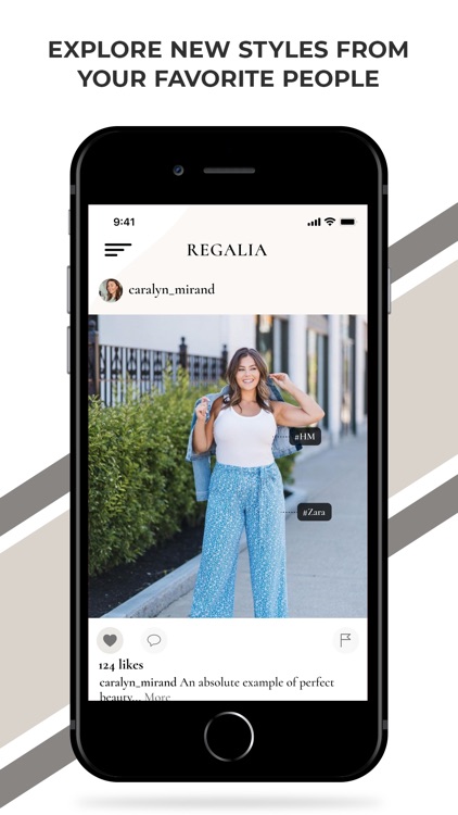 Regalia: Browse. Shop. Share screenshot-3